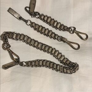 Antique Albert watch chain 1890-1915